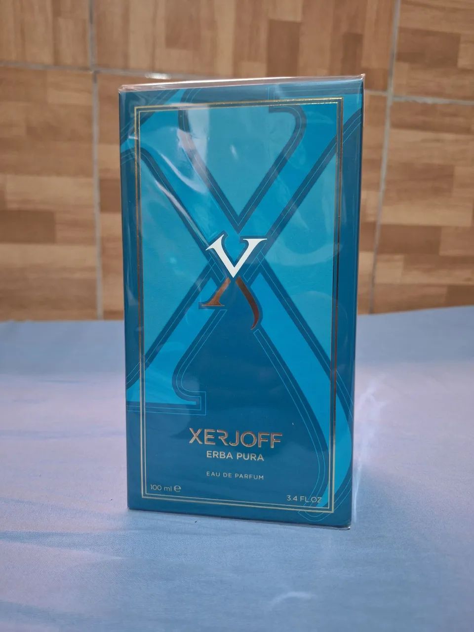 XERJOFF ERBA PURA EDP 100ML