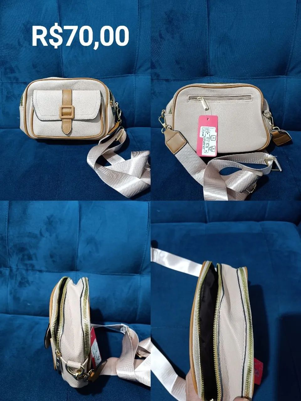 Bolsa importadas de qualidade com preço acessível  - Foto 4