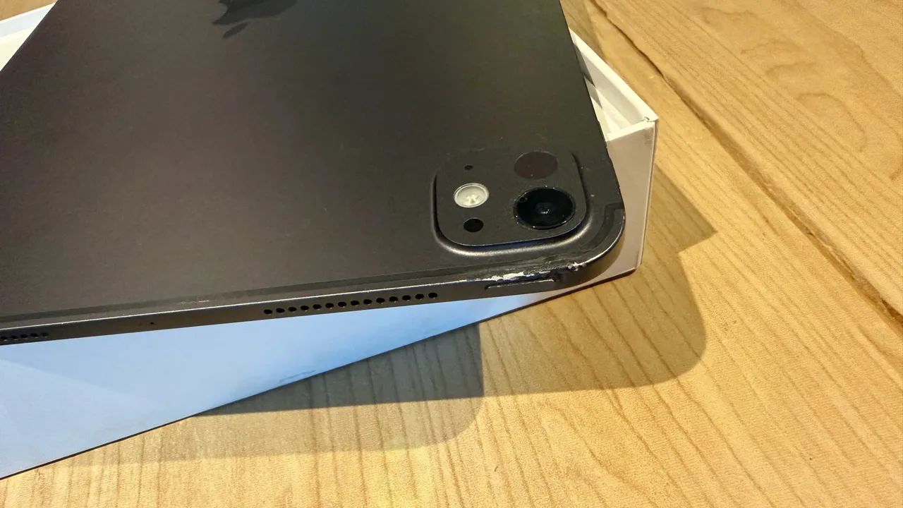 IPAD PRO CHIP M4 - Foto 4