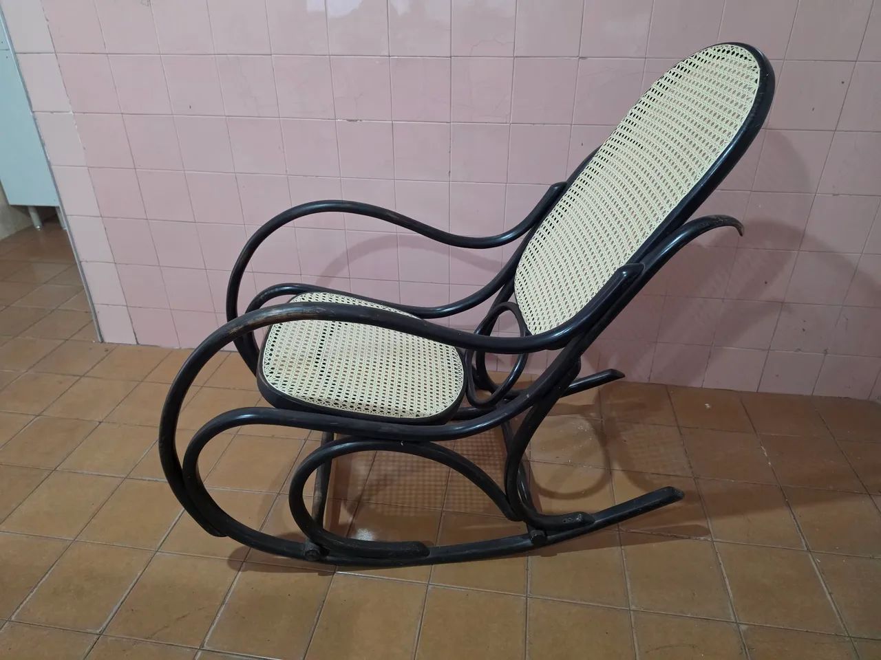 Cadeira de balanço 