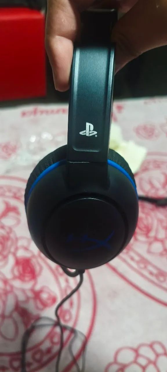 Headset Hyperx cloudx Chat Original  - Foto 3