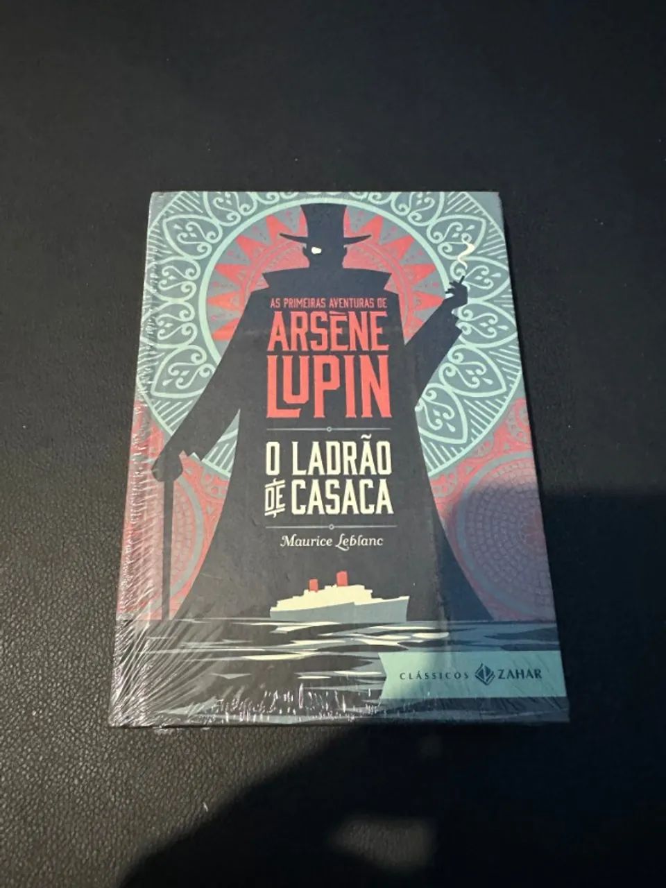 Livros Arsene Lupin - Coleção Lacrados - Foto 3