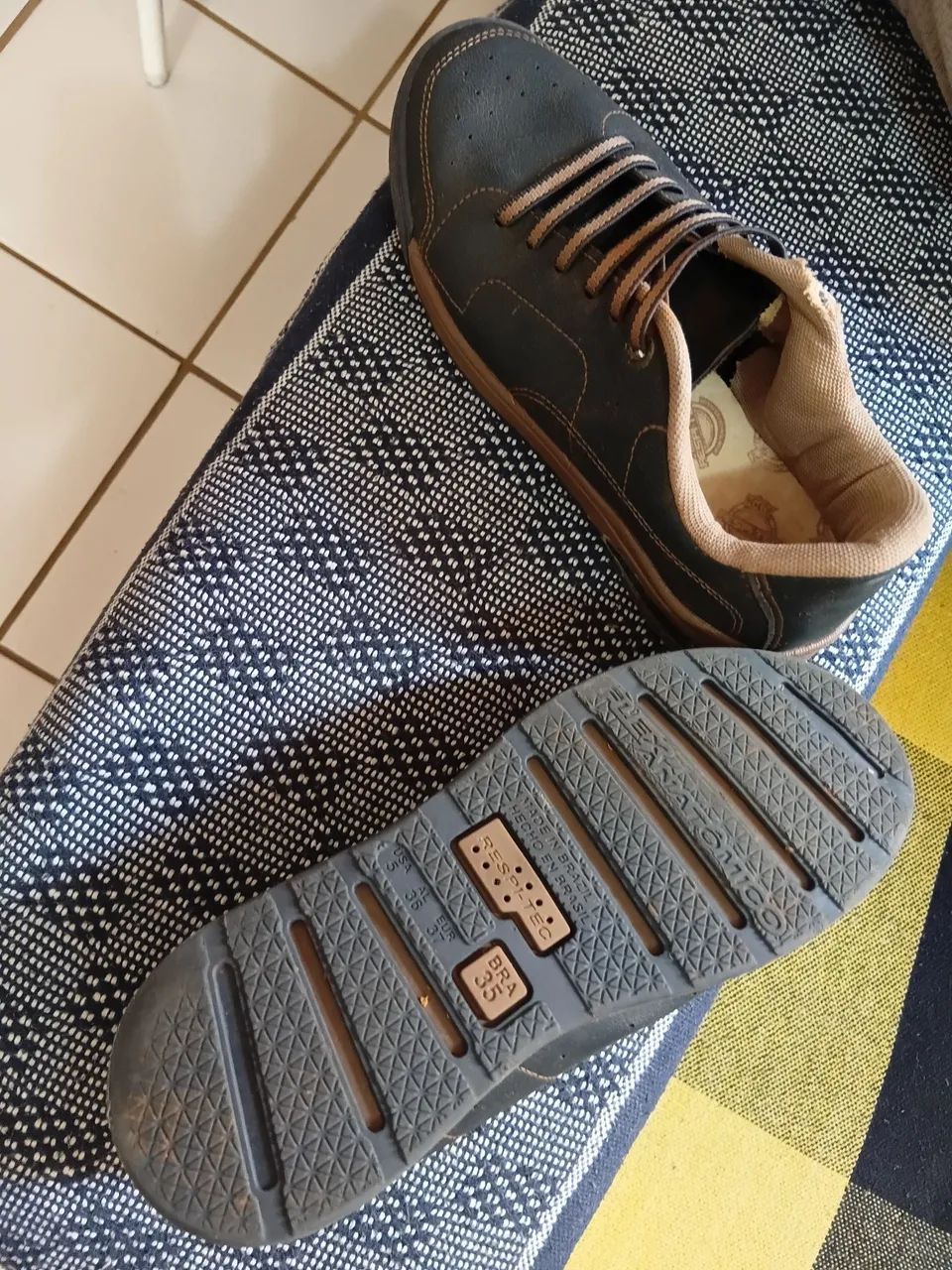 Tênis respi.tec número 35