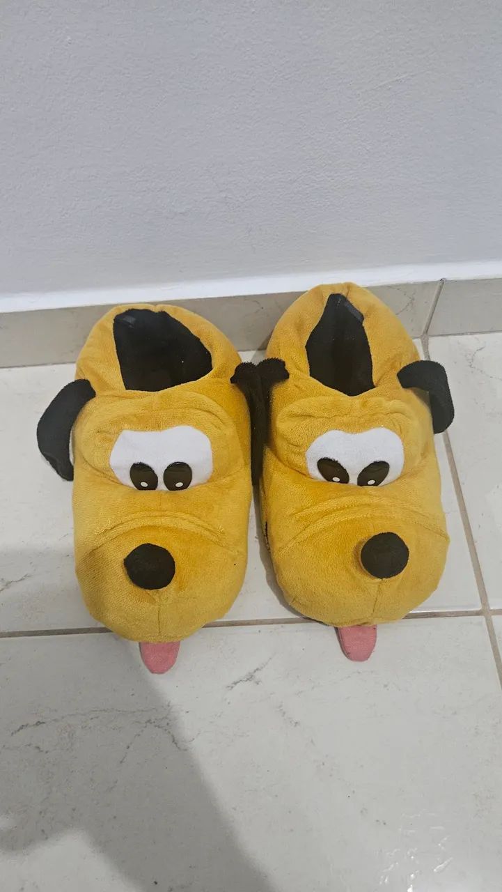 Pantufa Plutoo Número 33/ 34