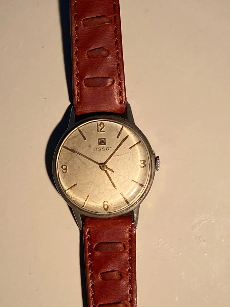 2 relógios Tissot a corda e Seiko automático  - Foto 5