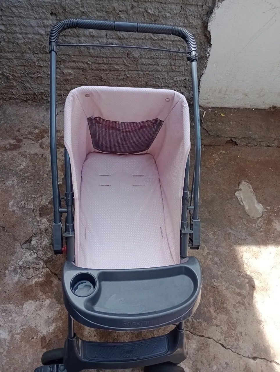 Carrinho de bebê  - Foto 2