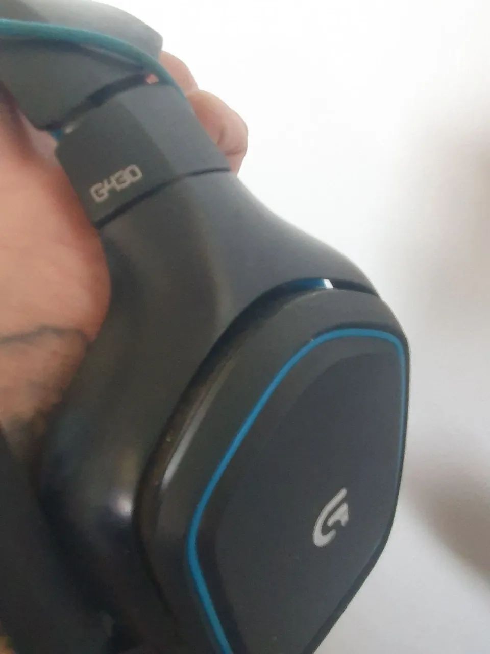 Headset Logitech G430 - Foto 4