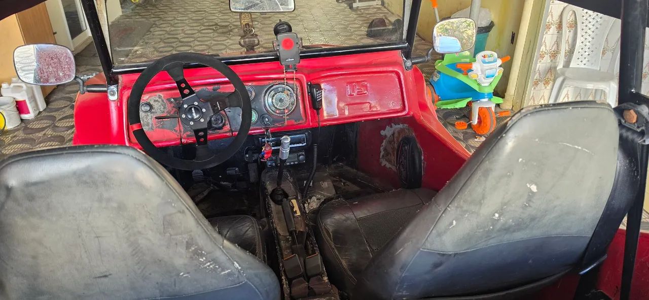 Baby Buggy RS Evolution 1.8 8V 1988 - Foto 4