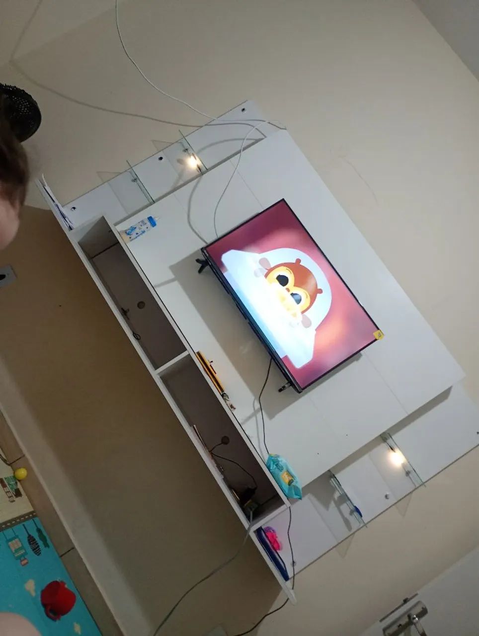 Painel de tv,até 60 polegadas  - Foto 5