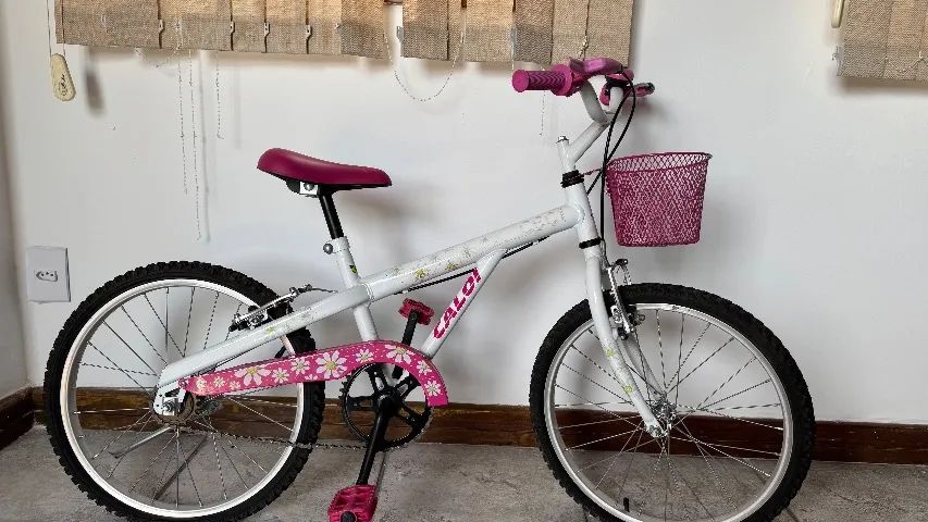 Bicicleta infantil