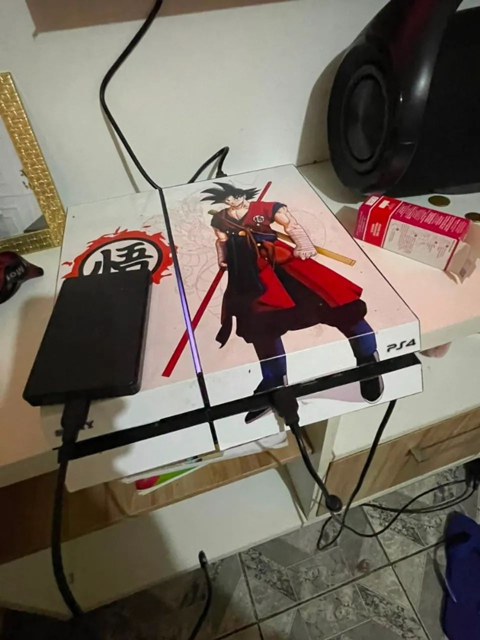 PlayStation 4 desbloqueado  - Foto 4