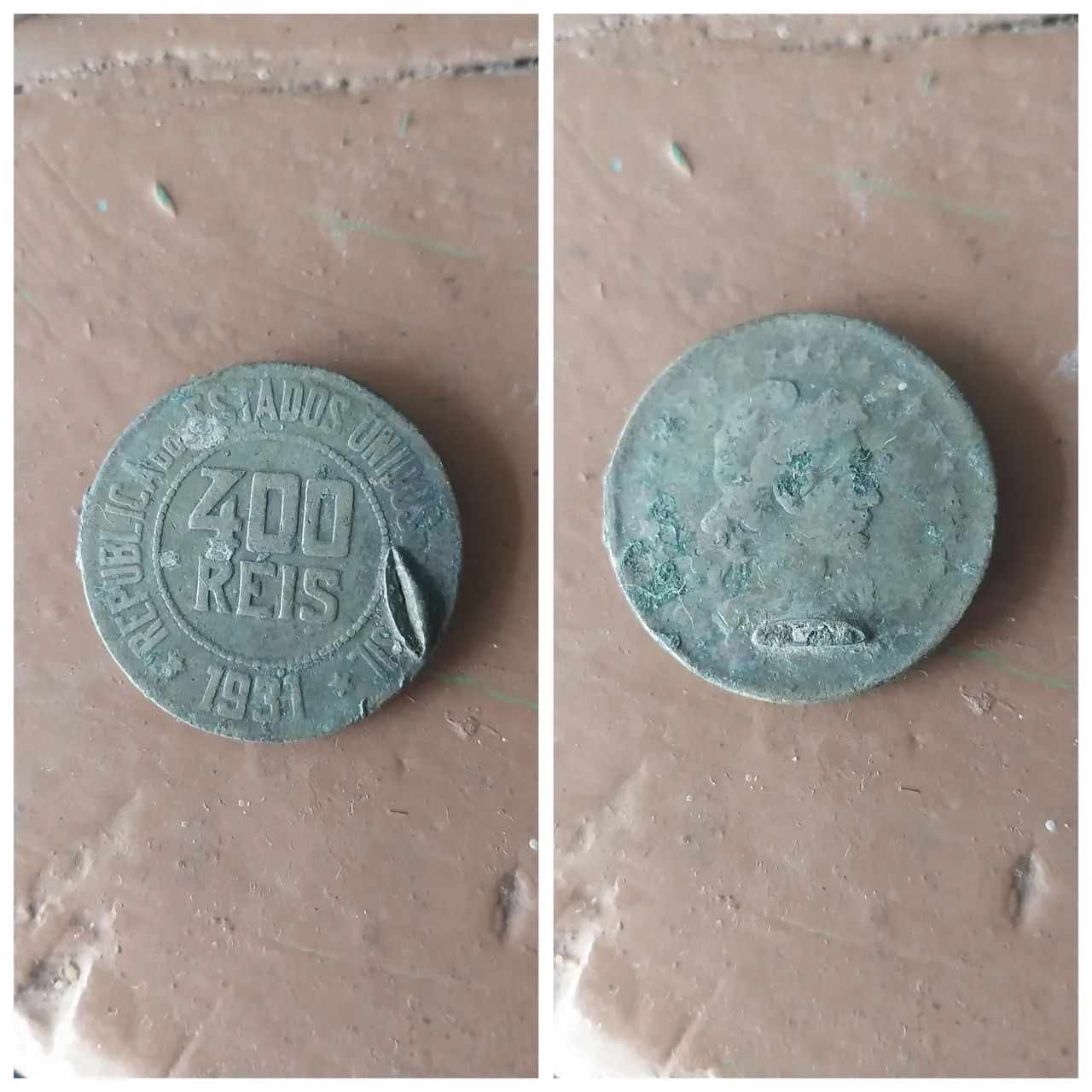Moedas antigas  - Foto 3