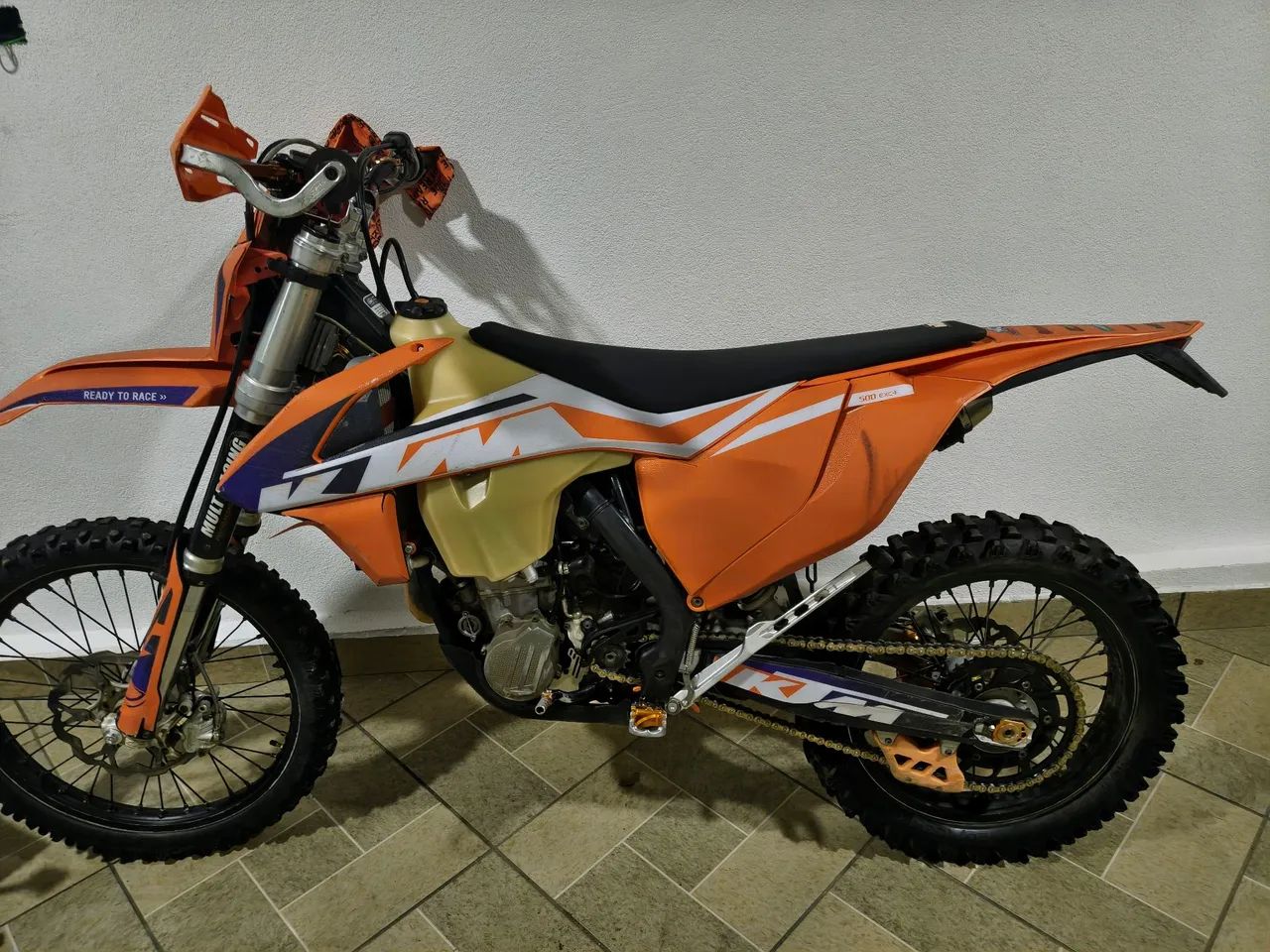 Ktm 500 excf - Foto 2