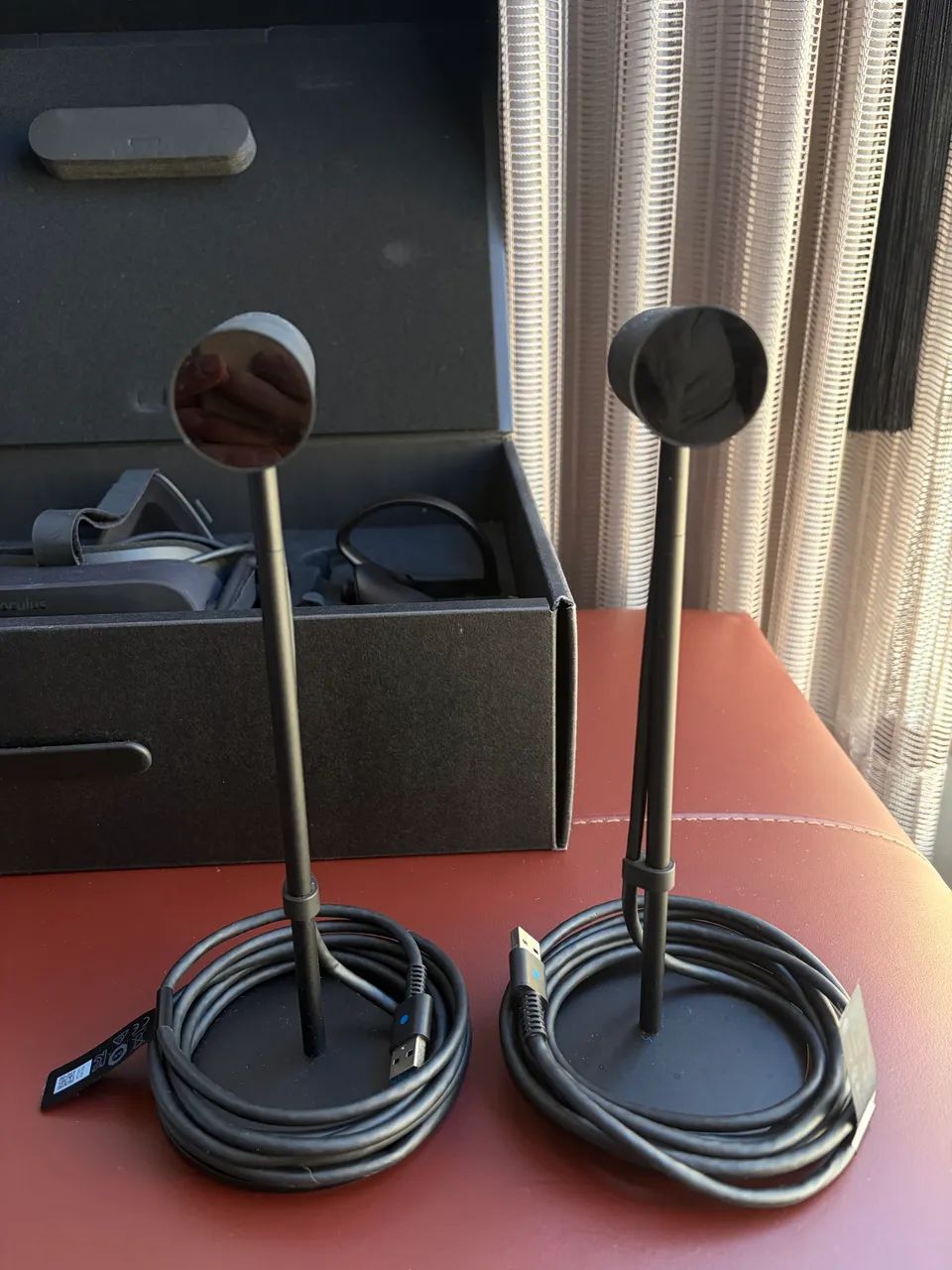 Óculos de realidade virtual - Oculus Rift CV1 completo  - Foto 4