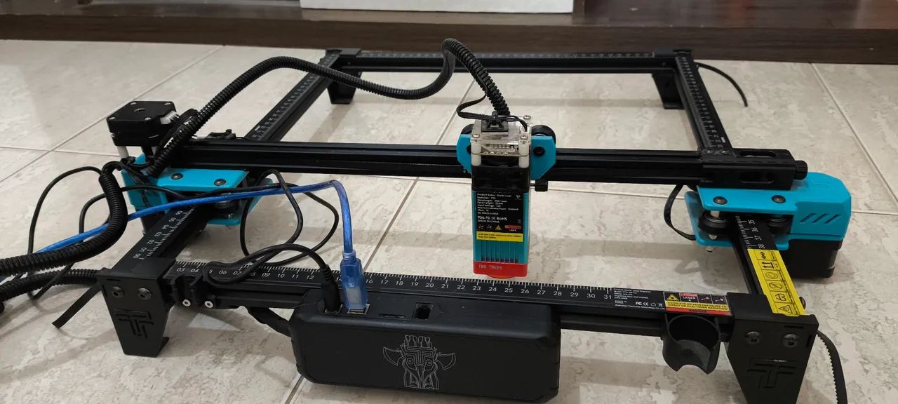 Máquina laser Two Trees TTS 55 - Foto 3