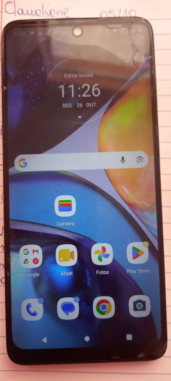 Celular MotoG22 - Foto 4