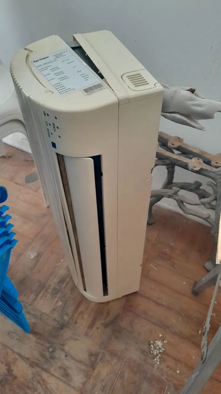  AR CONDICIONADO SPRINGER 9000btus - Foto 5