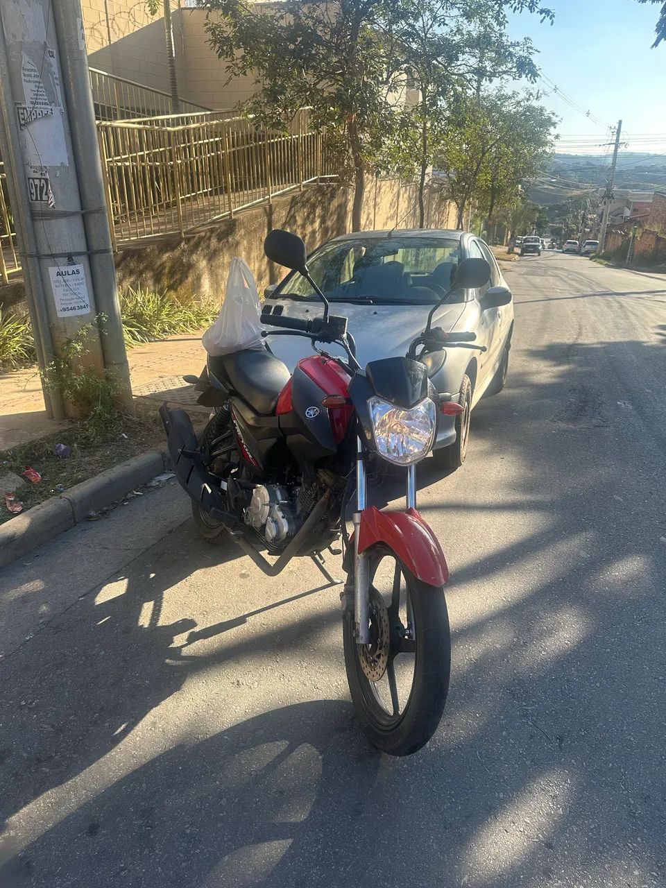 Factor 125c 2019 Muito NOVA
