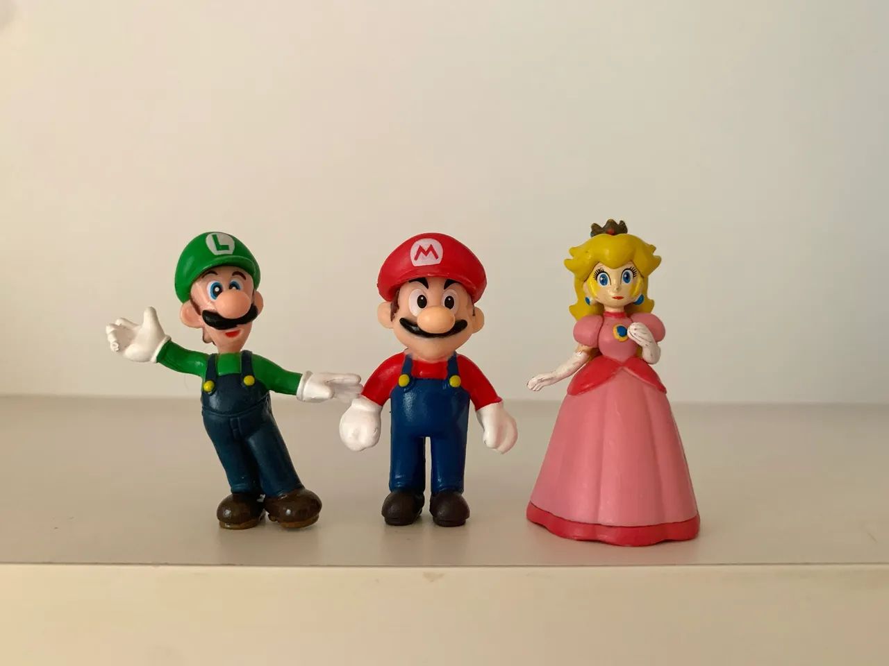 Miniaturas super mario