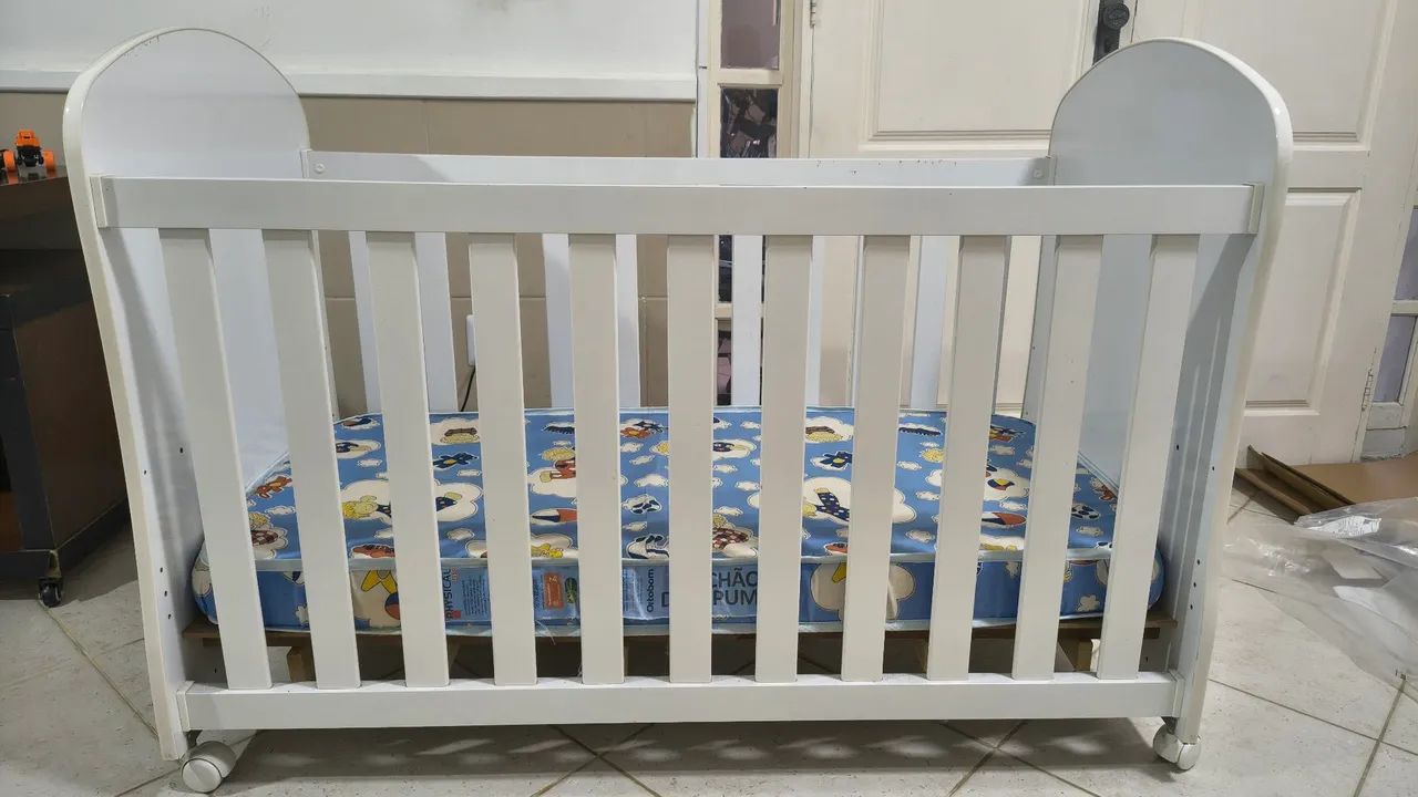 Berço Infantil 