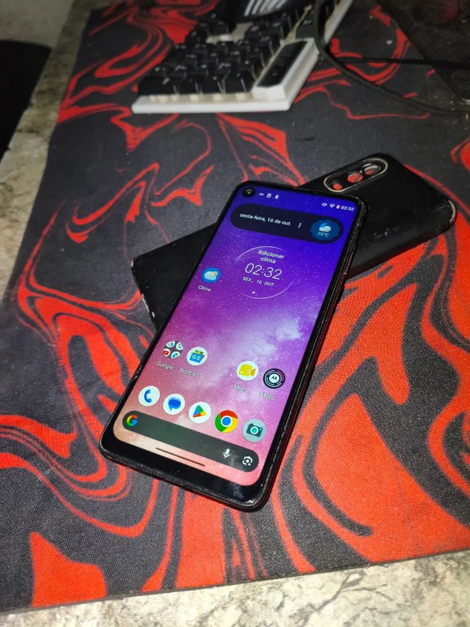 Motorola one vision excelente  - Foto 2