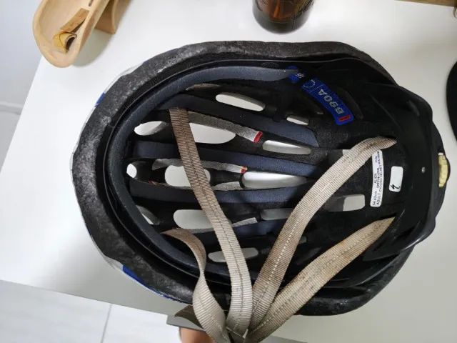 Capacete Specialized Align 54-62cm - Foto 3