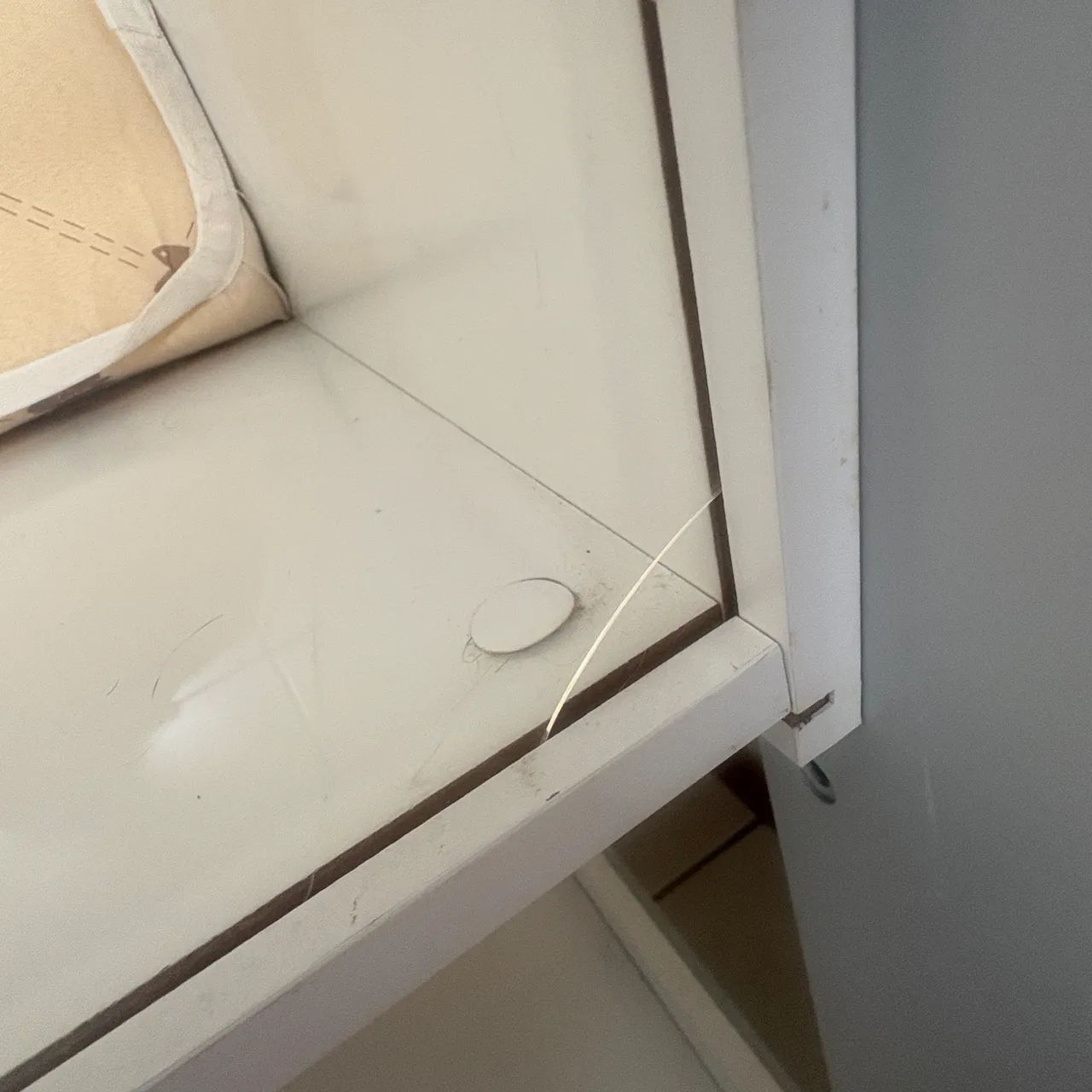Mini Berço com Trocador Divicar e Rodinhas - Foto 2