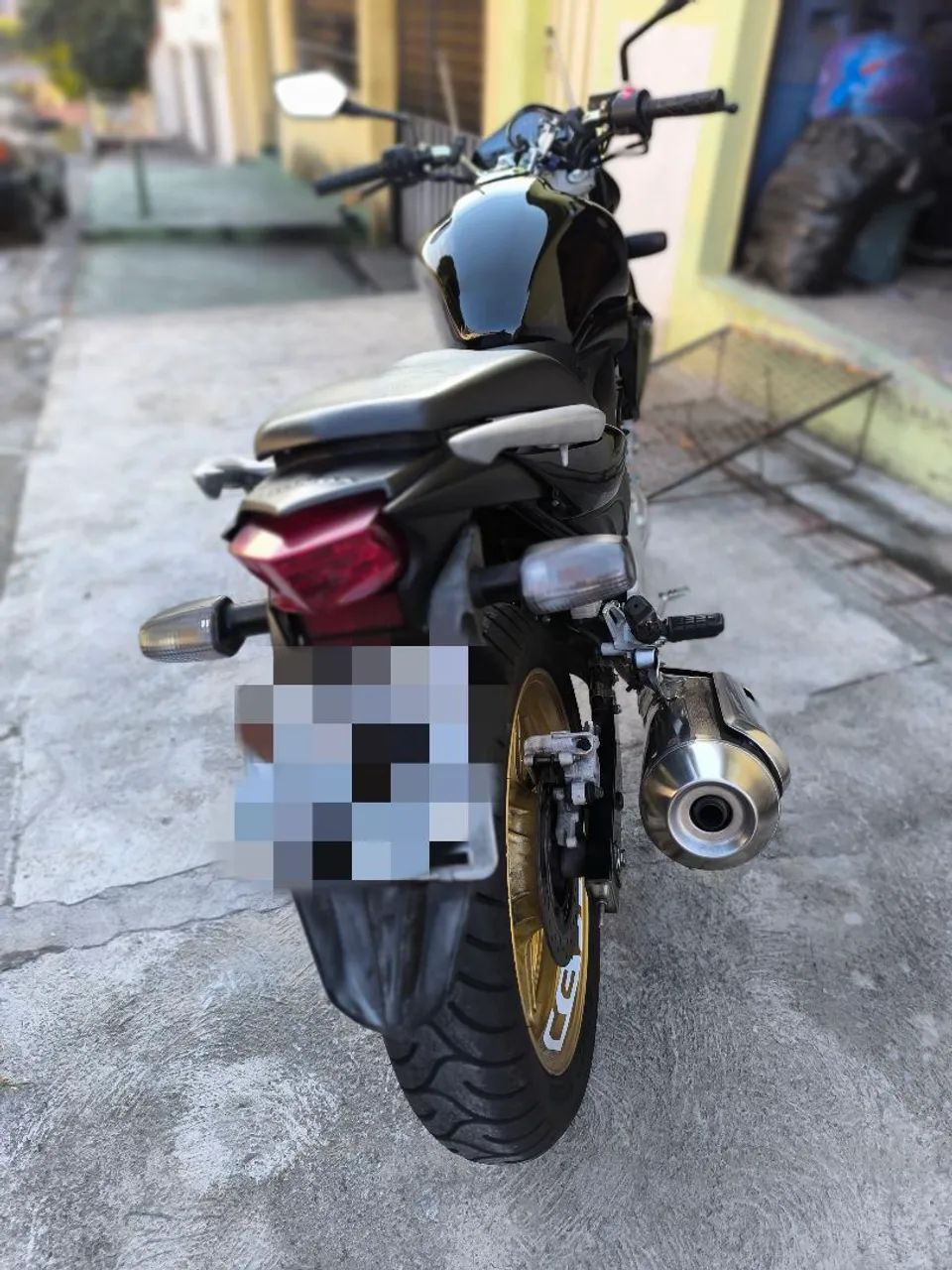 HONDA CB300 TOP - Foto 5