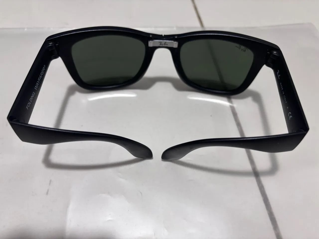 Ray-Ban Wayfarer Folding RB4105 - Foto 3