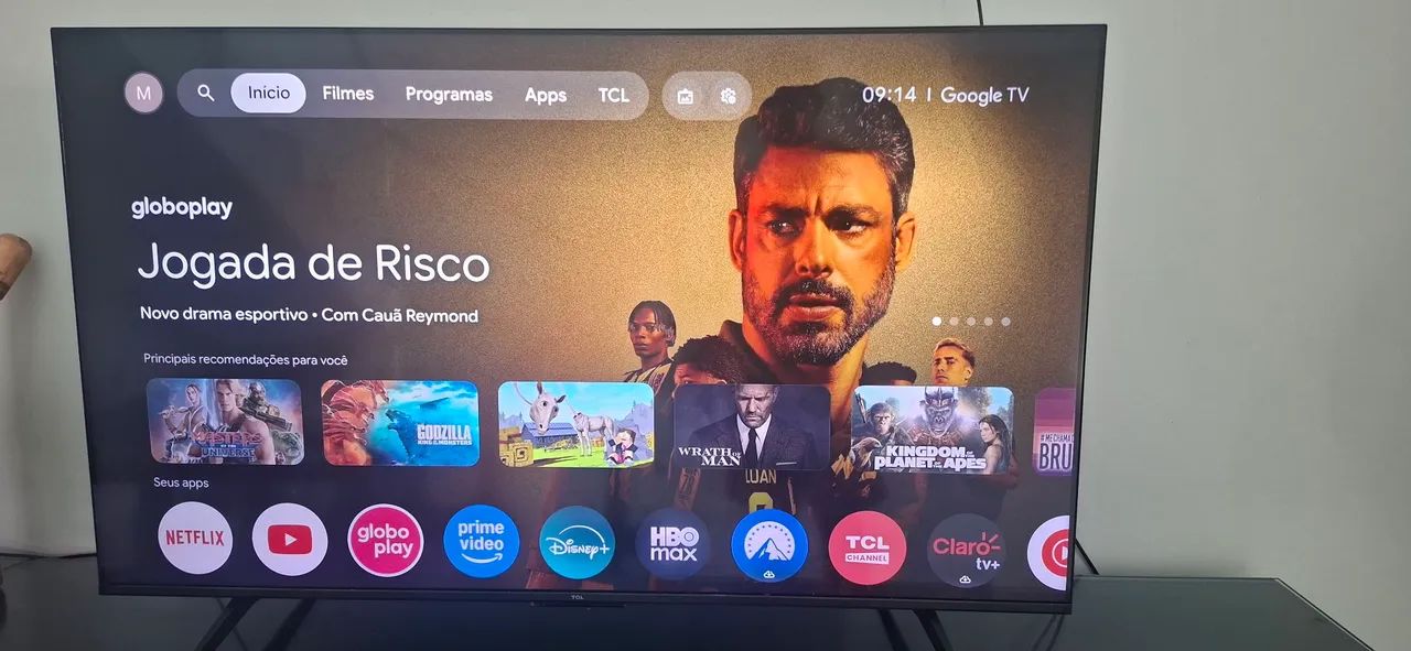 TV TLC 50" 1.700,00 - Foto 4