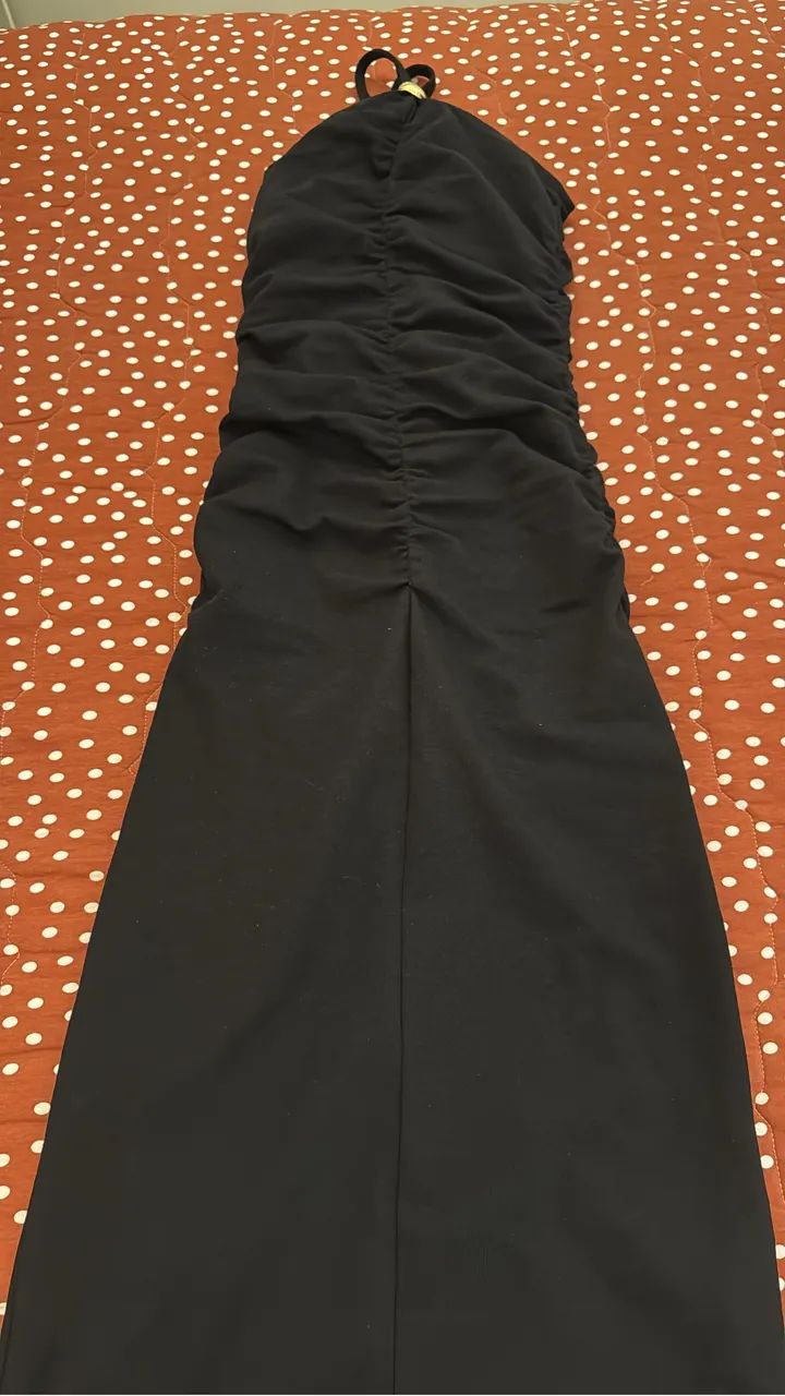 Vestido preto Colcci  - Foto 2