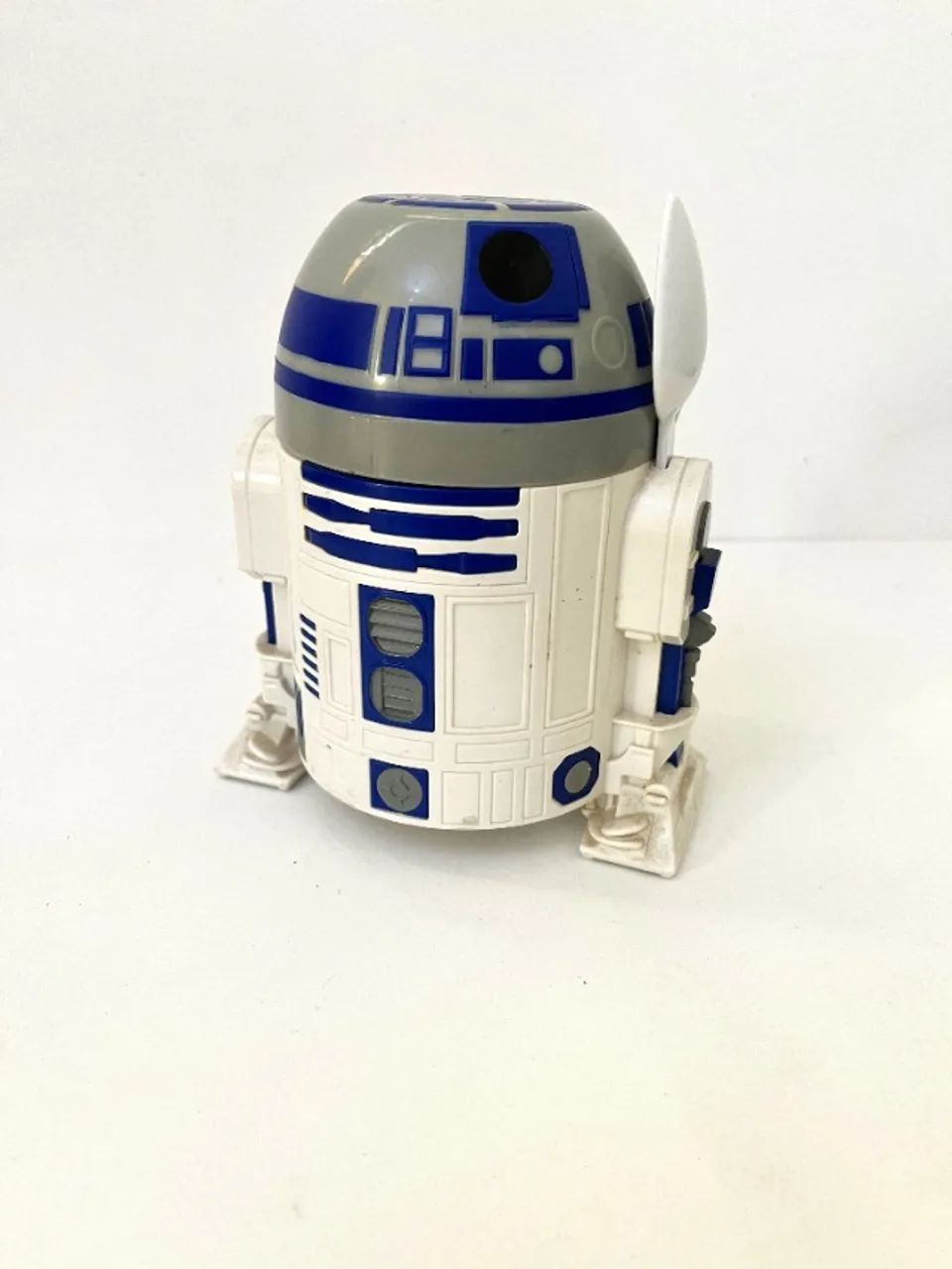 R2d2 Edição Limitada Do Nescau Cereal Star Wars