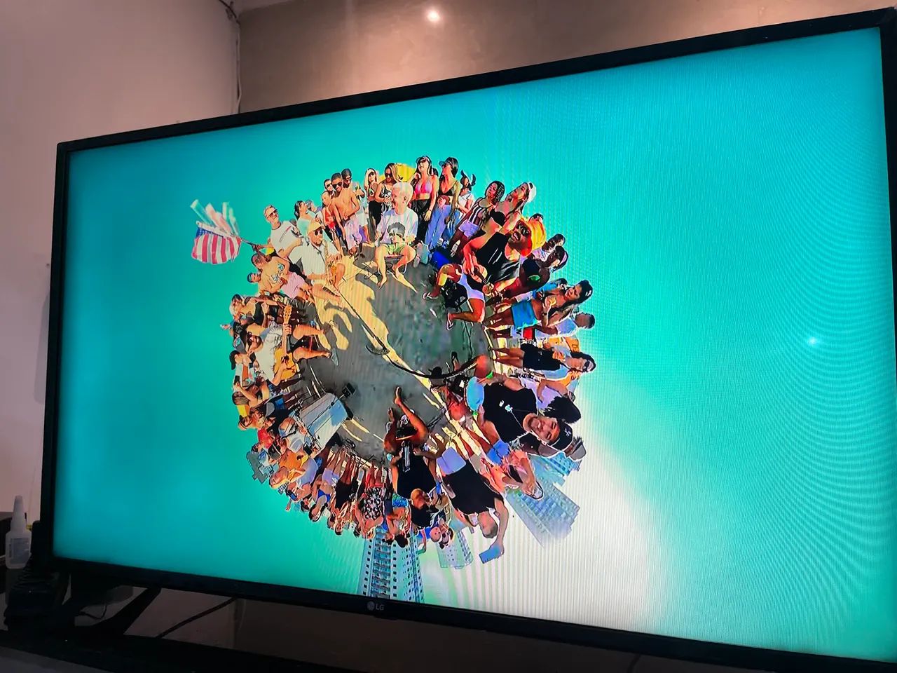 Smart tv LG 43 polegadas - Foto 4