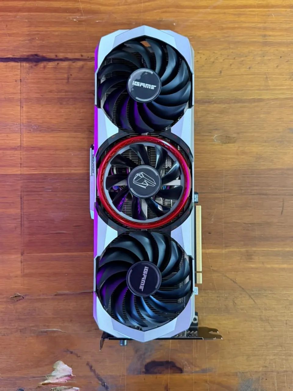 iGame RTX 3090 24GB Advanced OC - Foto 4