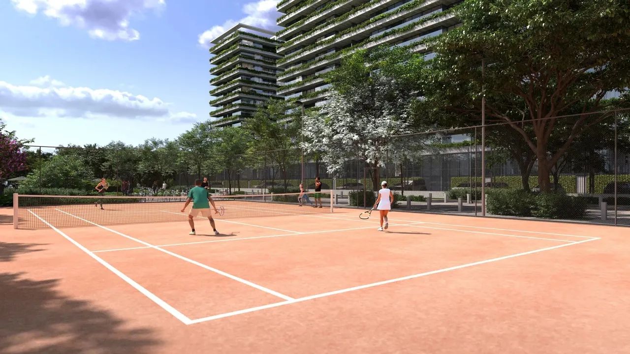 STUDIO 1 QUARTO  E SALA NA BARRA OLIMPICA - Foto 10