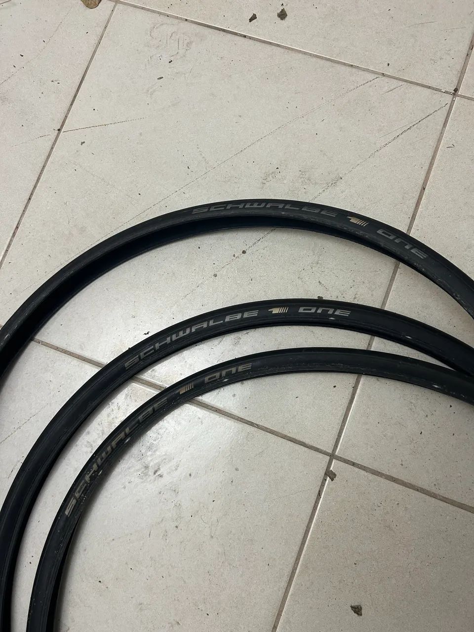 PNEUS speed SCHWALBE ONE - Foto 4
