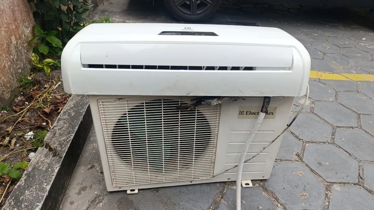 Ar-condicionado 