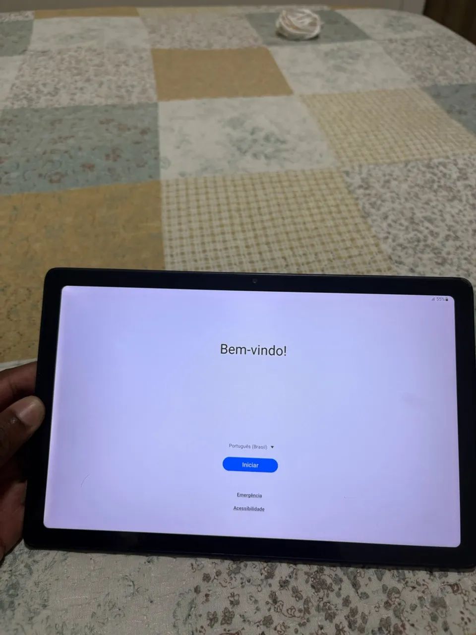 Samsung Tab A7