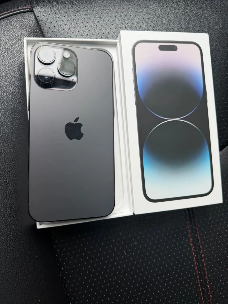 iPhone 14 ProMax 本体、箱 512GB IPHONE 14 PRO MAX 512GB - Celulares e Smartphones - Jardim dos