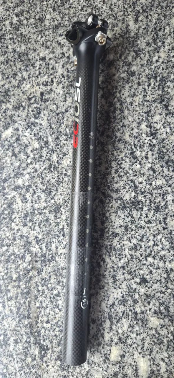 Canote Carbono 27.2 - Foto 3