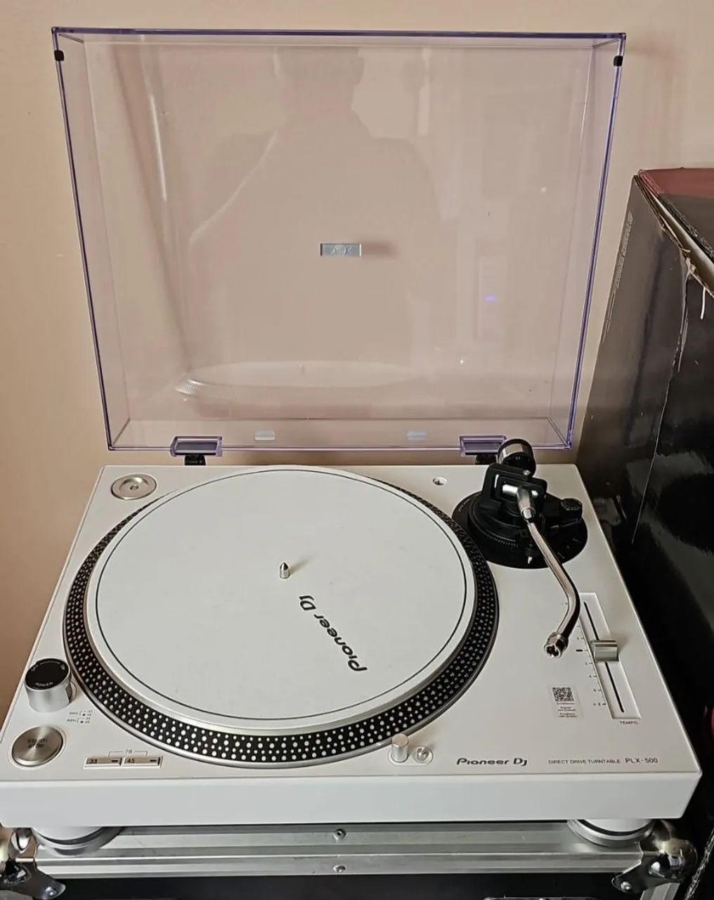 Toca Discos Pionner PLX-500  - Foto 2