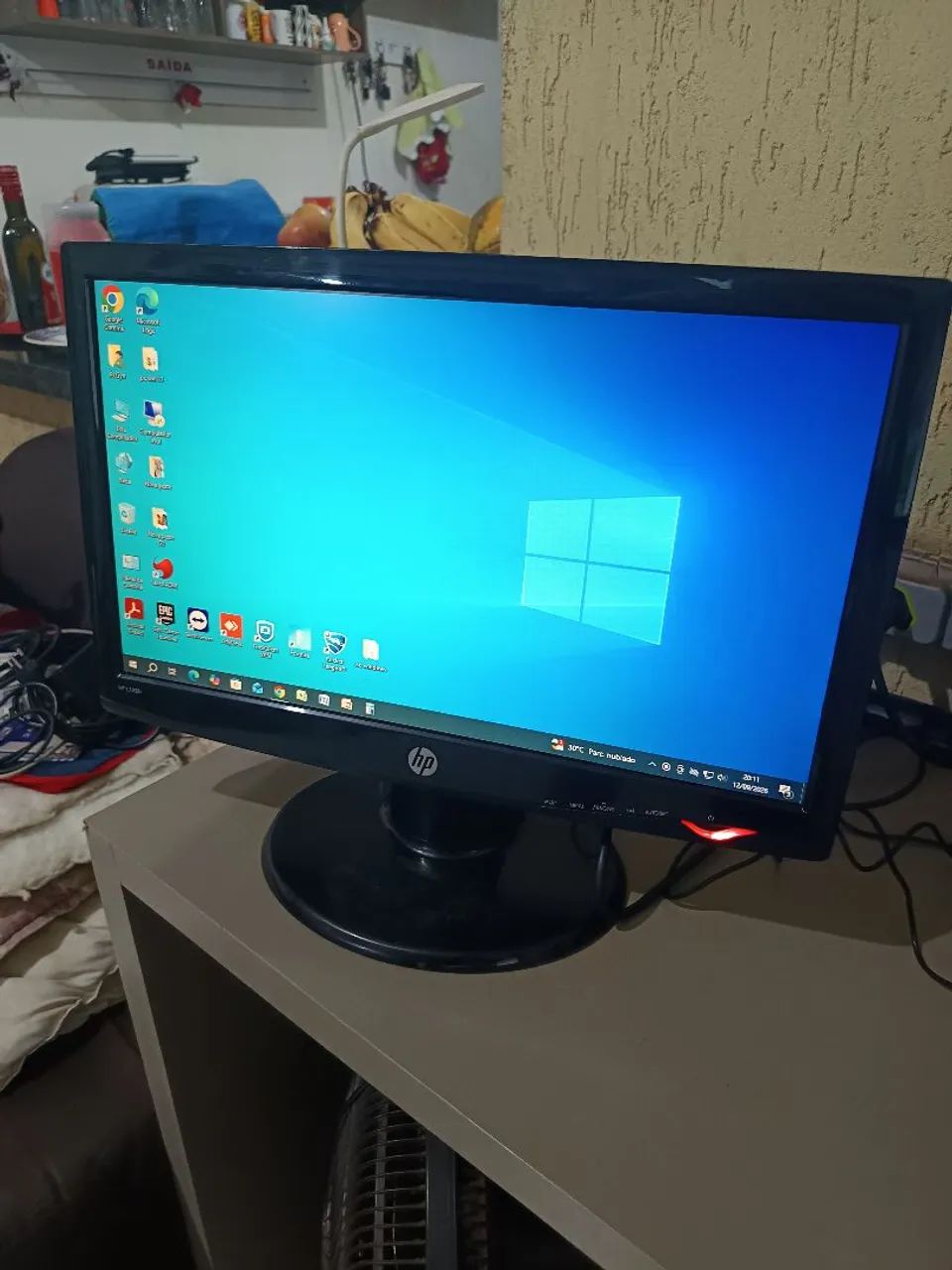 Monitor LG 19 polegadas 
