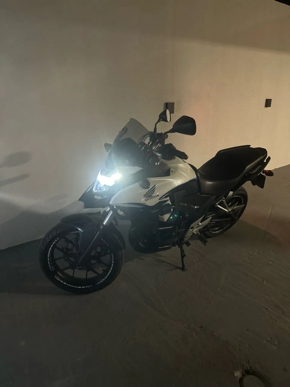 CB500X  - Foto 3