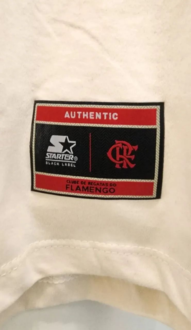 Camisa Flamengo Original Starter - Foto 3