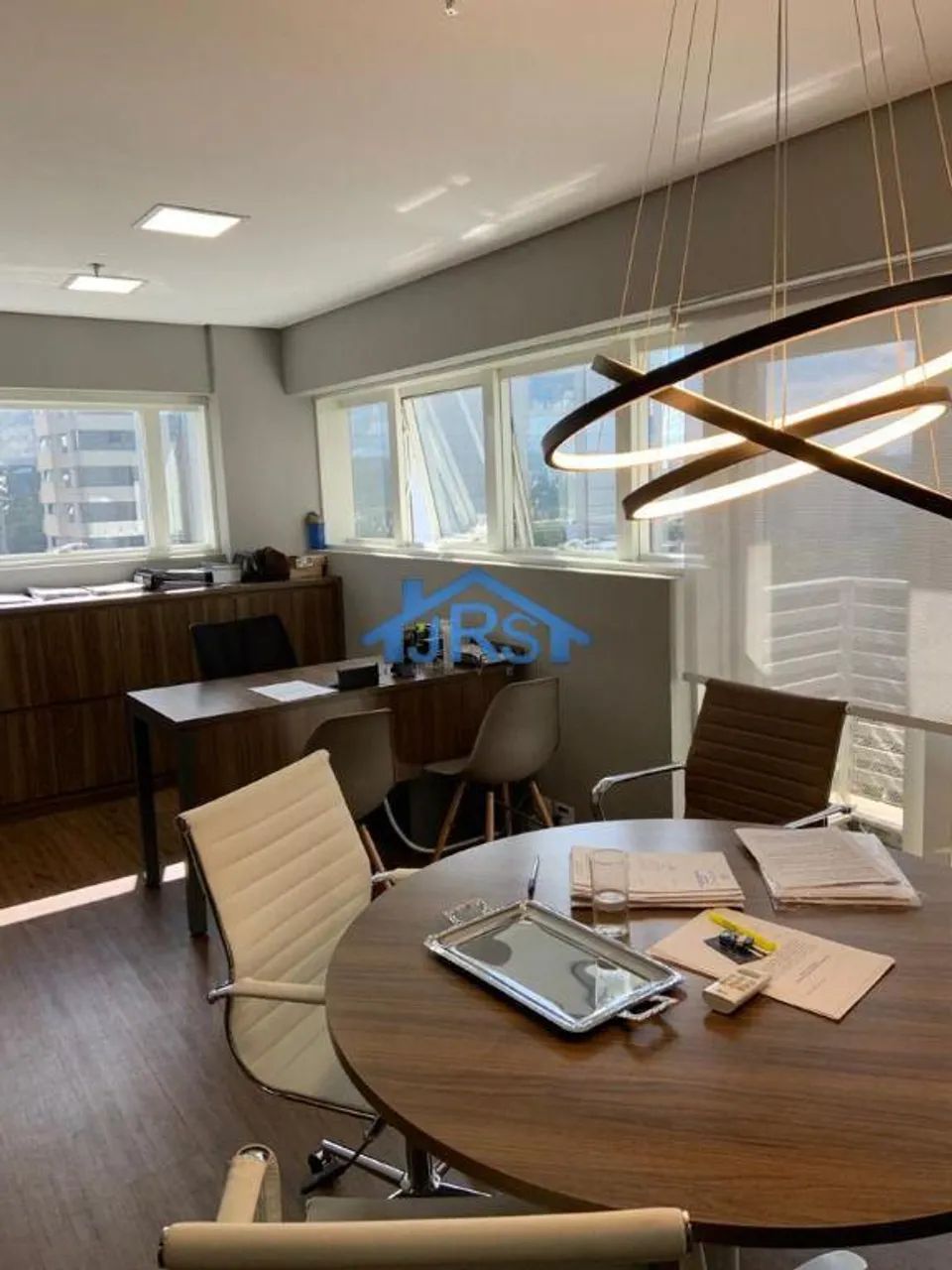 Sala à venda em Barueri, Alphaville, com 145.8 m², Edifício Office Grajaú - Foto 6