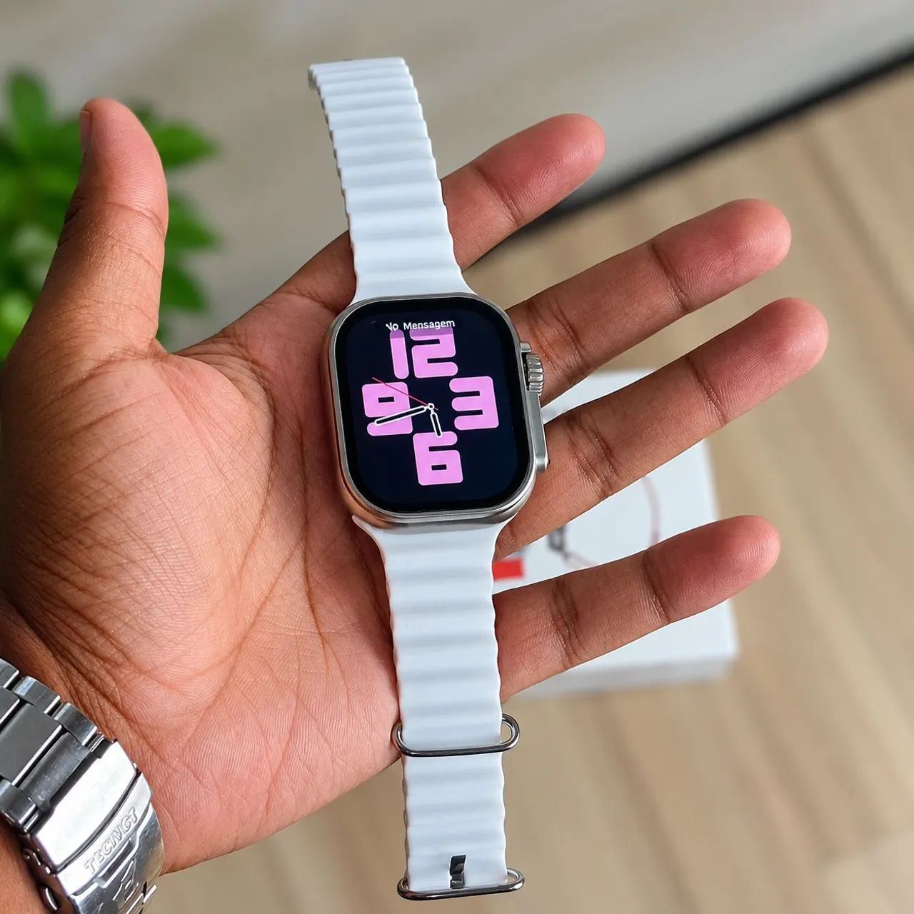 Smartchwatch pro