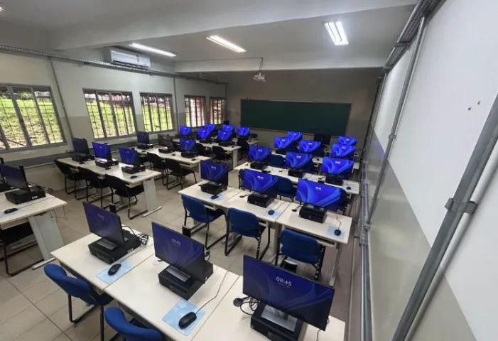 Lote de Computadores e Notebooks para Empresas, Call Center e Escolas | Instalação Gratis  - Foto 6