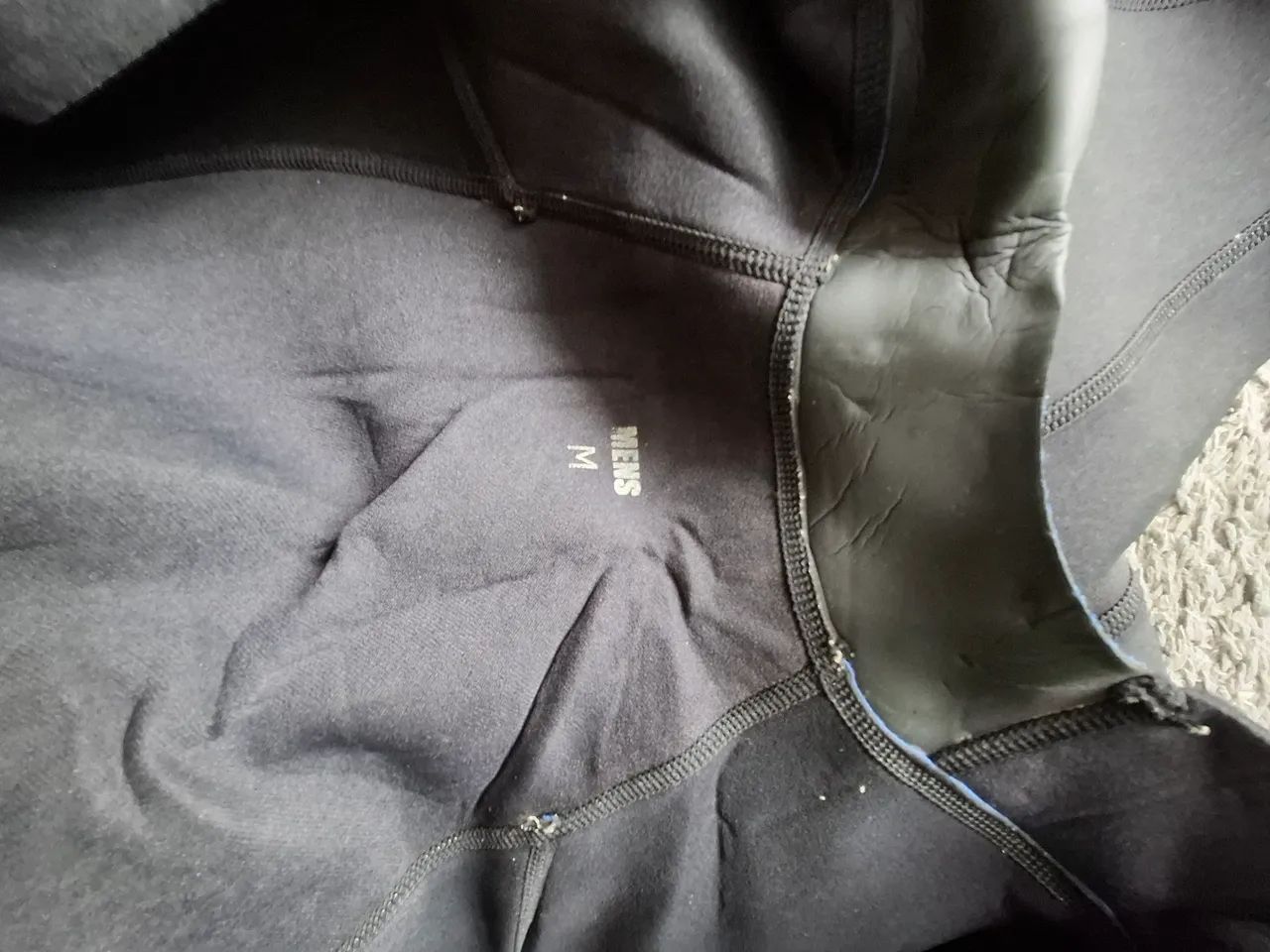 Short John body glove, adulto,  tamanho M - Foto 3