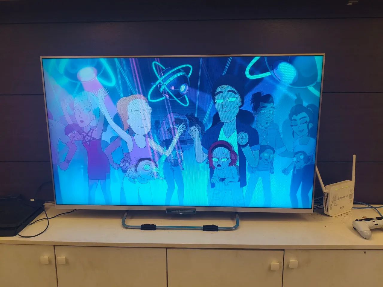 Smartv Sony bravia 50 POLEGADAS  - Foto 4