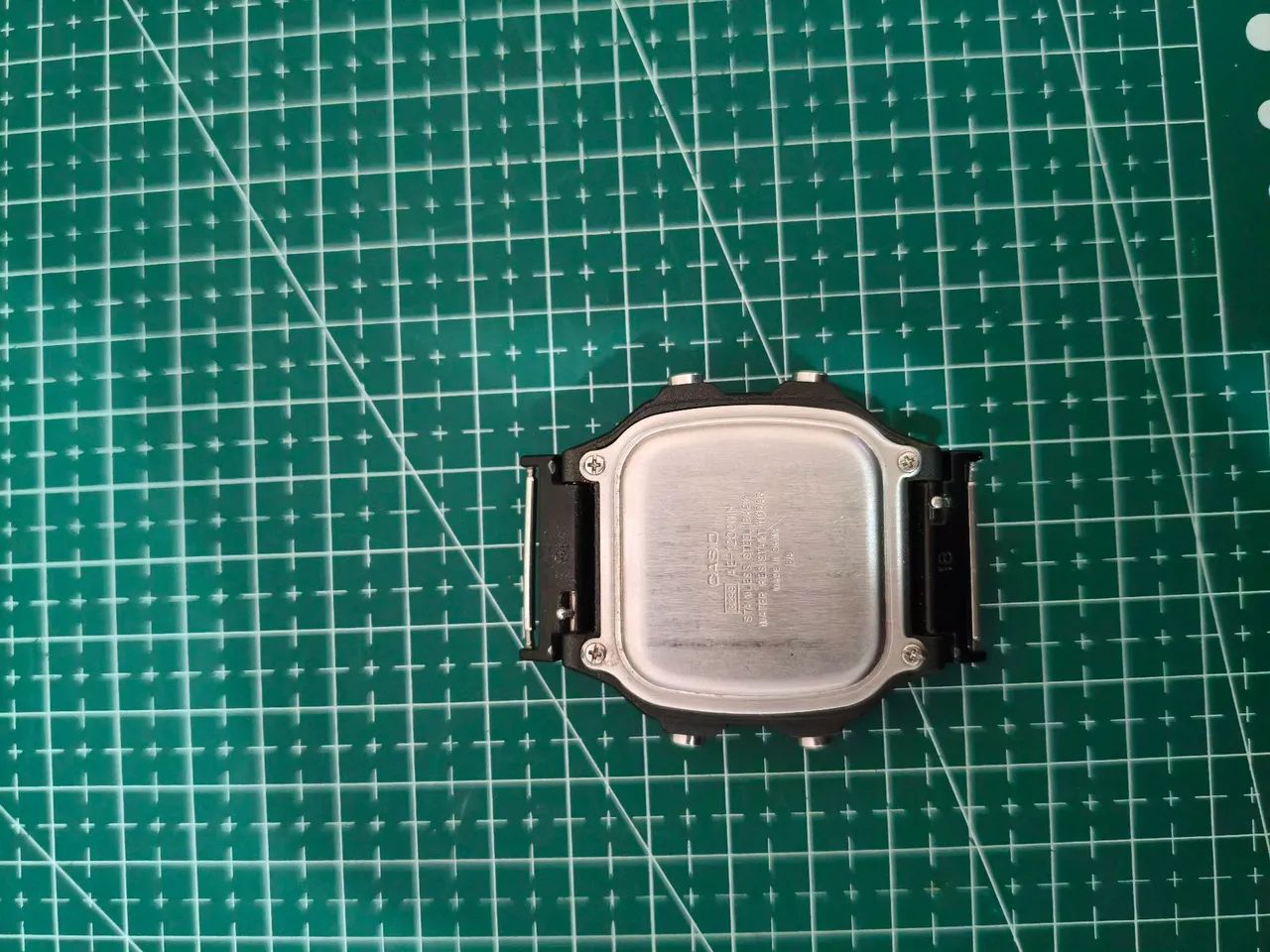 Relógio Casio AE1200 - Foto 3